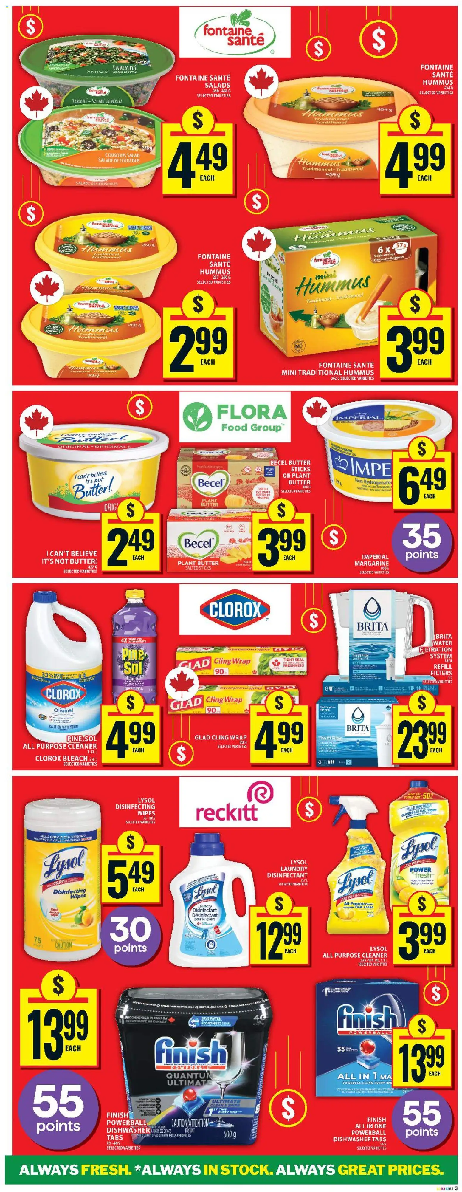 Food Basics weekly flyer / circulaire - page 6- valid from Jan 15, 2026