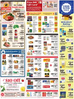 Preview ShopRite Weekly Ad 2 valid from 11/30/2025