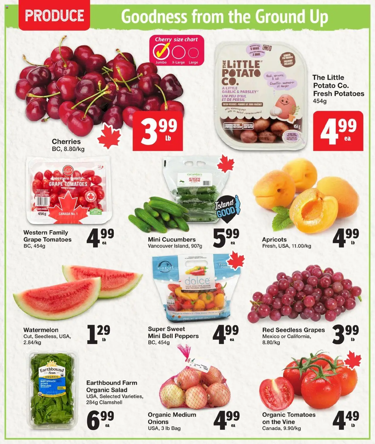 Quality Foods weekly flyer / circulaire - page 2- valid from Jul 17, 2025