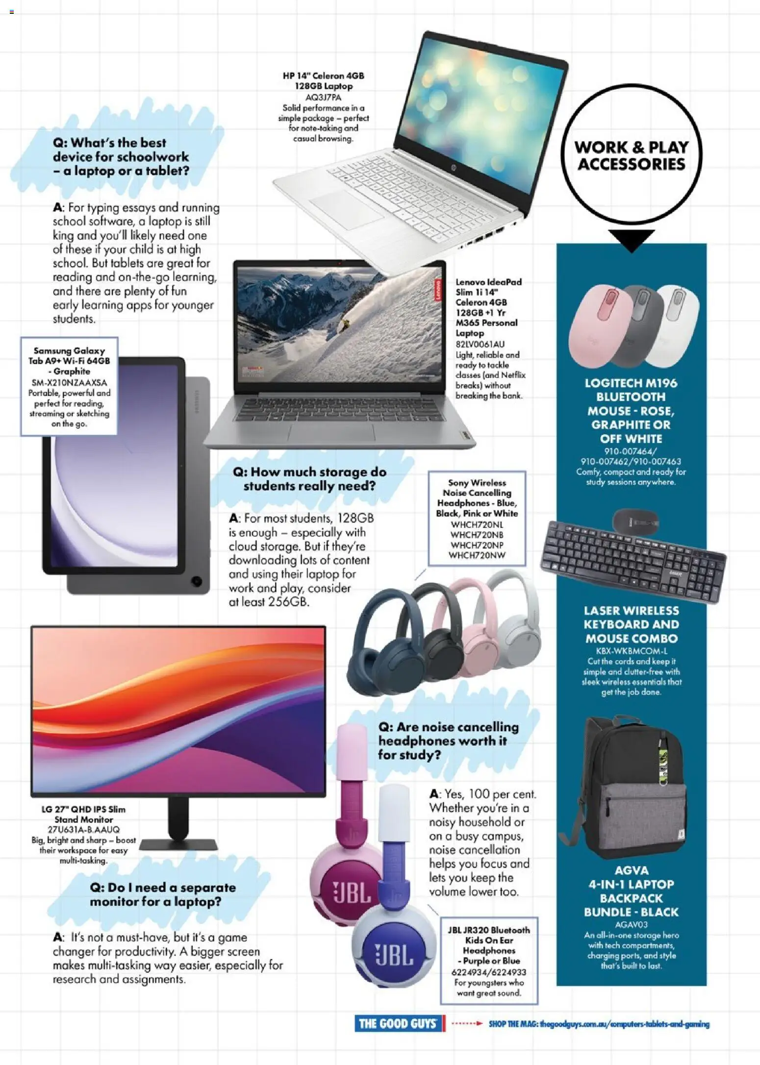 The Good Guys Power Up! - page 7- valid from 22/10/2025