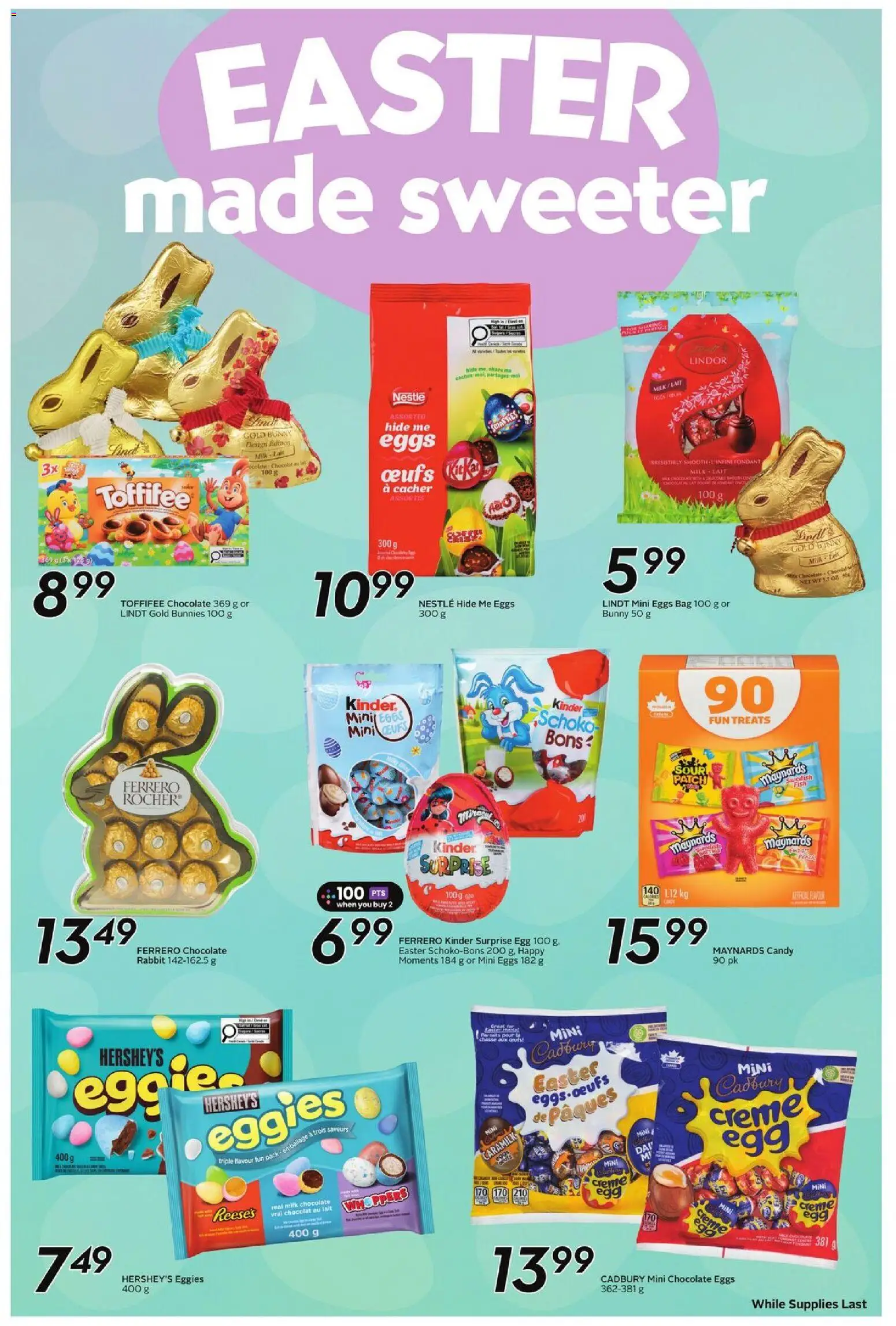 Safeway weekly flyer / circulaire - page 20- valid from Feb 26, 2026