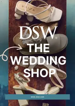 Preview DSW Weekly Ad valid from 06/23/2025