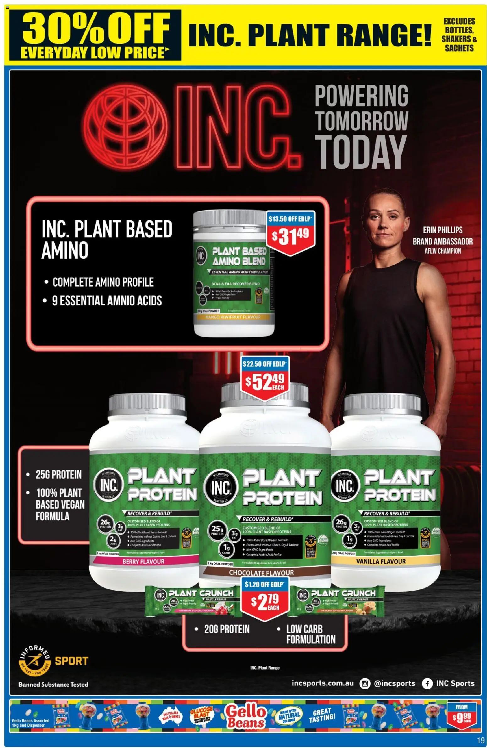 Chemist Warehouse Catalogue - page 19- valid from 26/02/2026