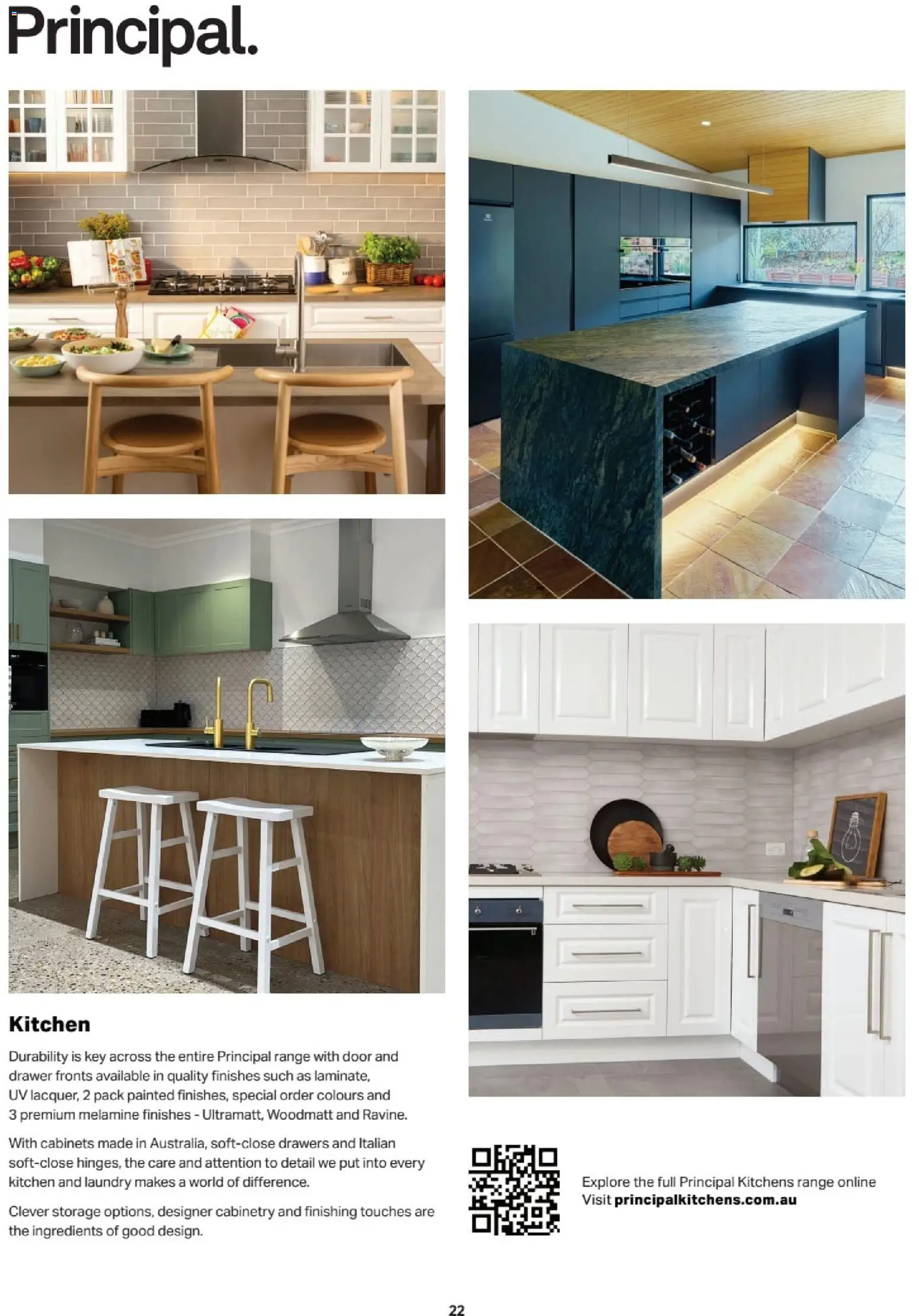 Mitre 10 - Bathroom, Kitchen and Laundry E-selection Guide 2026 - page 22- valid from 13/02/2026