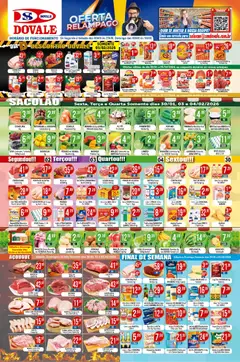Pré-visualização Dovale - Ofertas da semana válida a partir de 30/01/2026