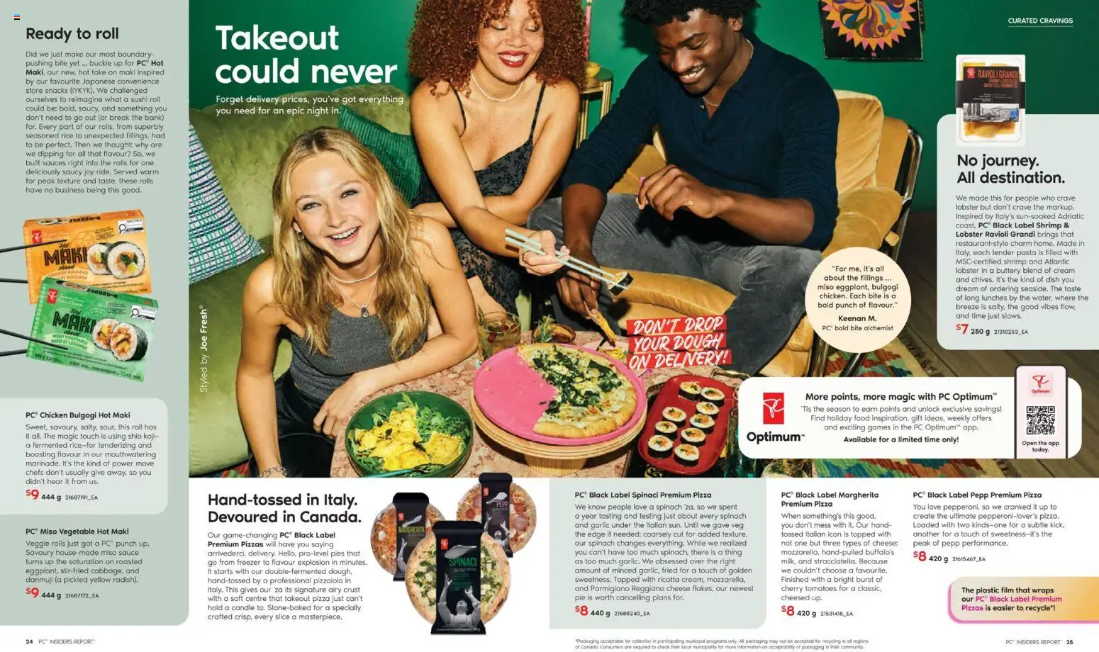 Real Canadian Superstore - General Merchandise - Insiders Report - Holiday - page 17- valid from Oct 30, 2025