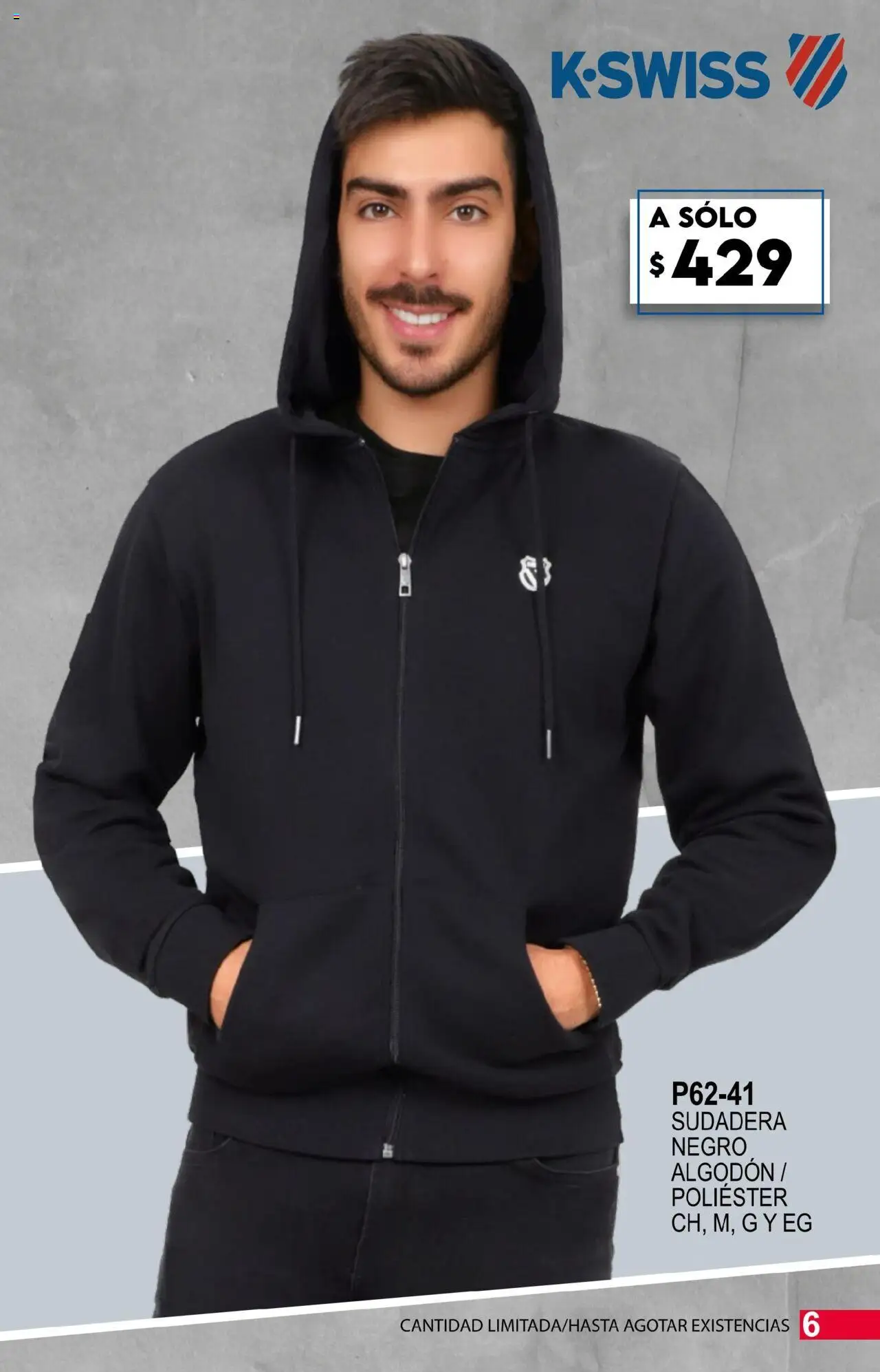 Cklass catálogo Especial Lacoste - página 23- válido desde 14/07/2025