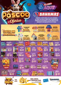 Pré-visualização Bahamas Supermercados - Ofertas da semana válida a partir de 30/03/2026
