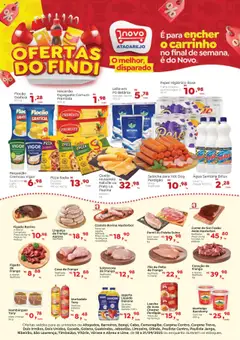 Pré-visualização Novo Atacarejo - Ofertas FDS válida a partir de 18/09/2025
