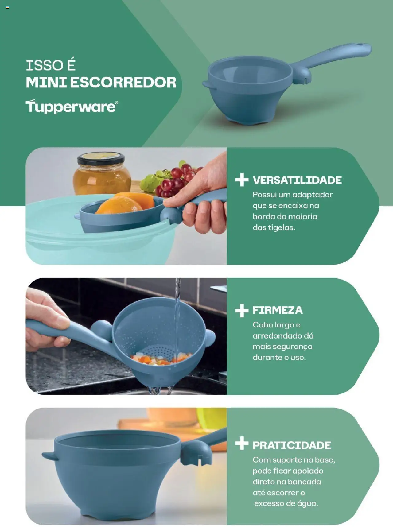 Tupperware - Catálogo Vitrine 08 - página 44- válido a partir de 01/08/2025
