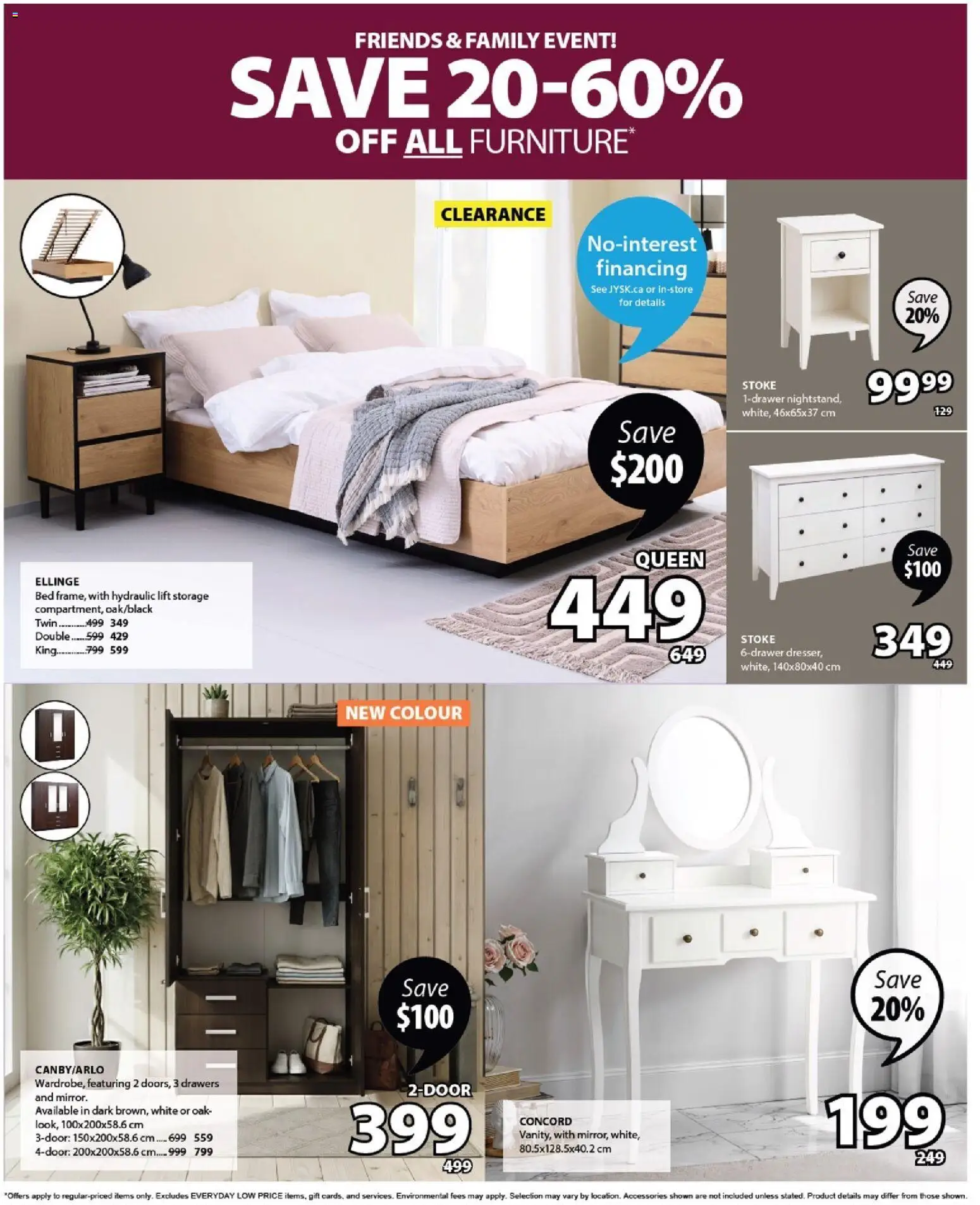 JYSK weekly flyer - page 22- valid from Feb 26, 2026