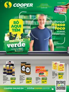Pré-visualização Cooper - Ofertas Quinzenal válida a partir de 09/07/2025