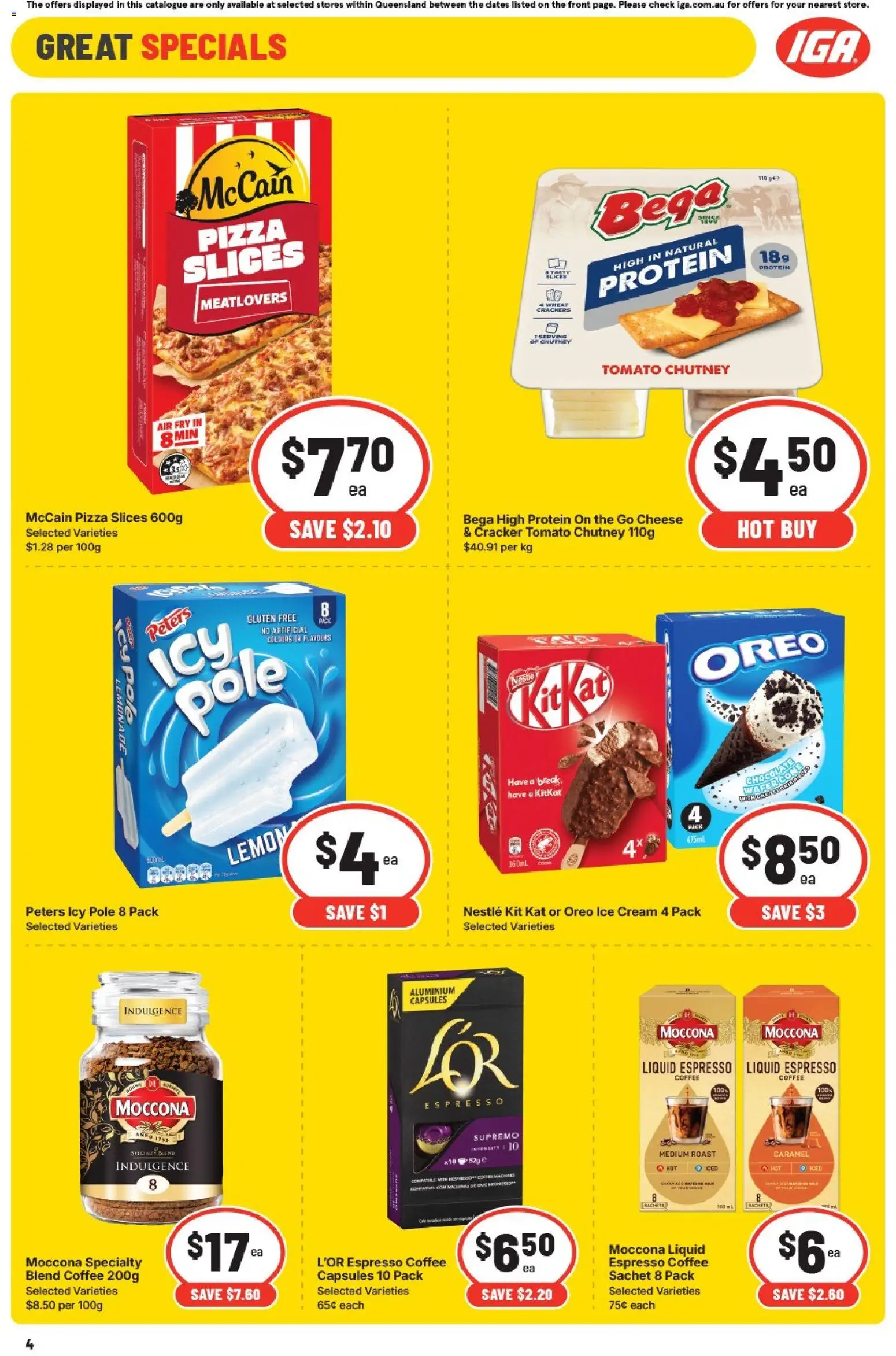 IGA Catalogue QLD - page 7- valid from 14/01/2026