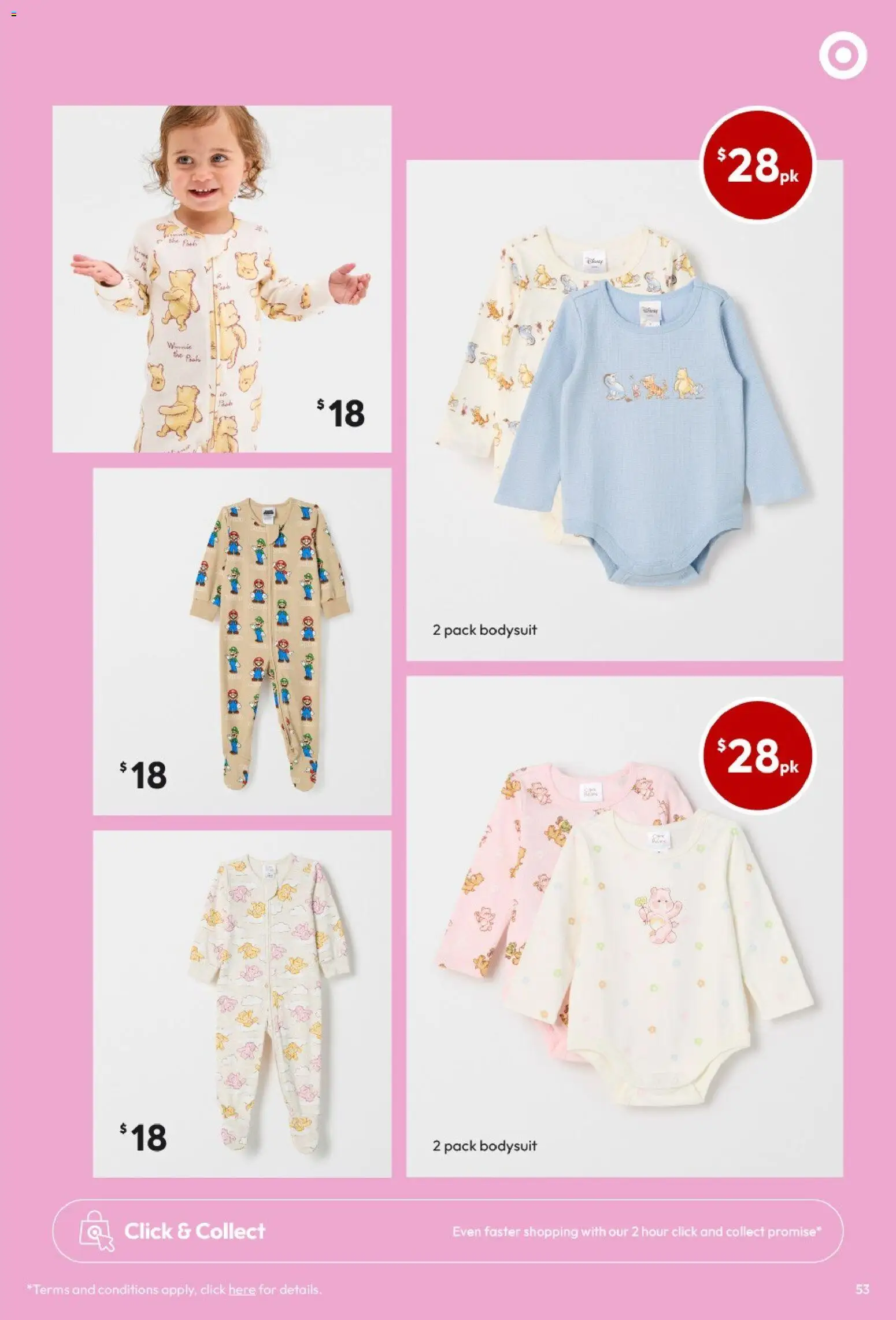 Target catalogue - page 53- valid from 02/04/2026