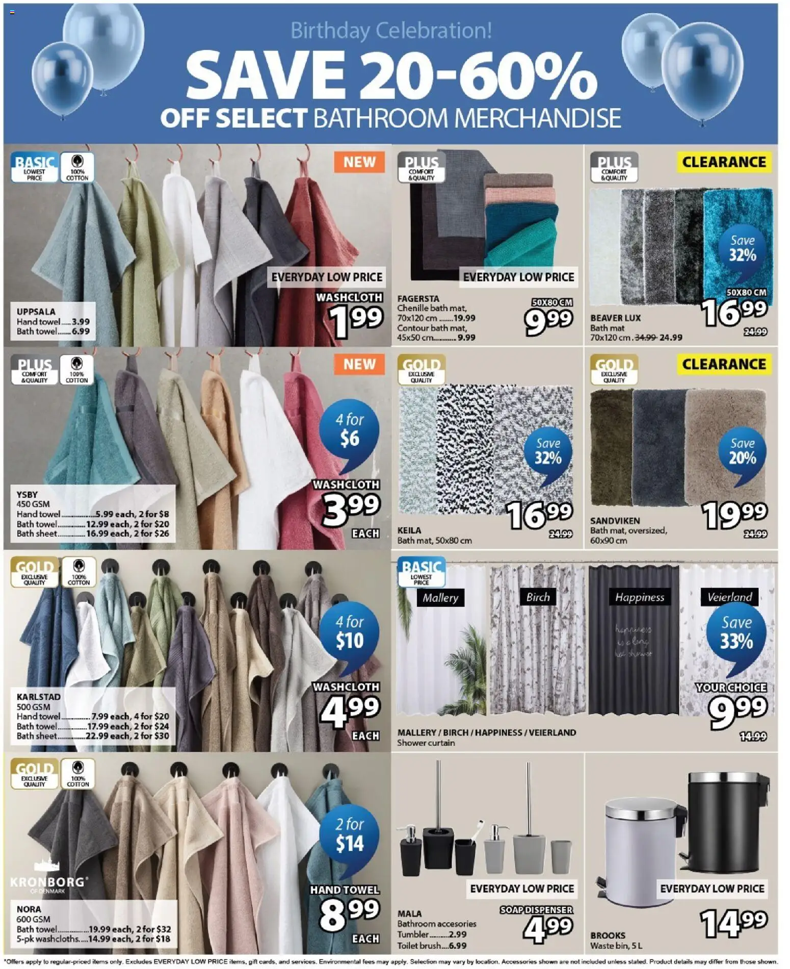 JYSK weekly flyer - page 14- valid from Apr 23, 2026