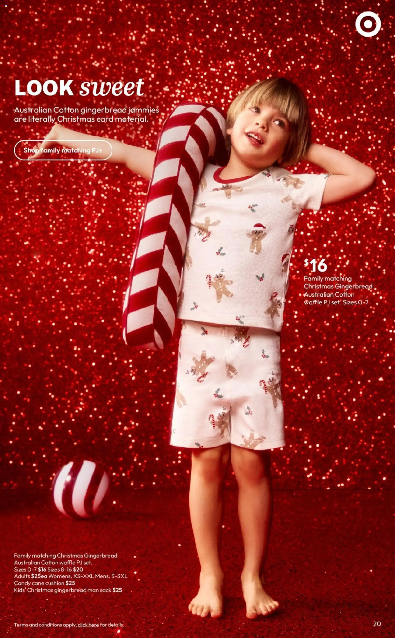 Target Catalogue - page 20- valid from 02/11/2025