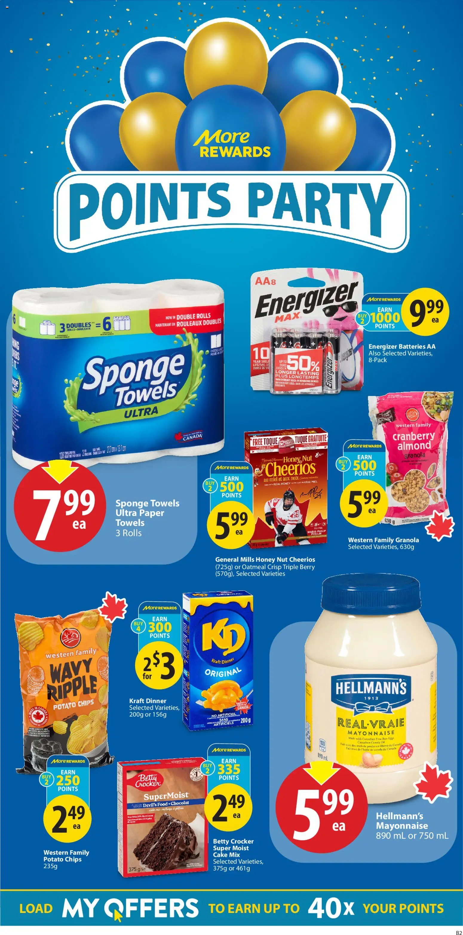 Save on foods weekly flyer / circulaire - page 15- valid from Feb 26, 2026