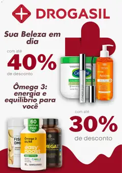 Pré-visualização Drogasil - Catálogo válida a partir de 27/10/2025