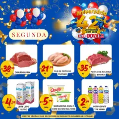 Pré-visualização Dovale - Ofertas do Dia válida a partir de 20/10/2025