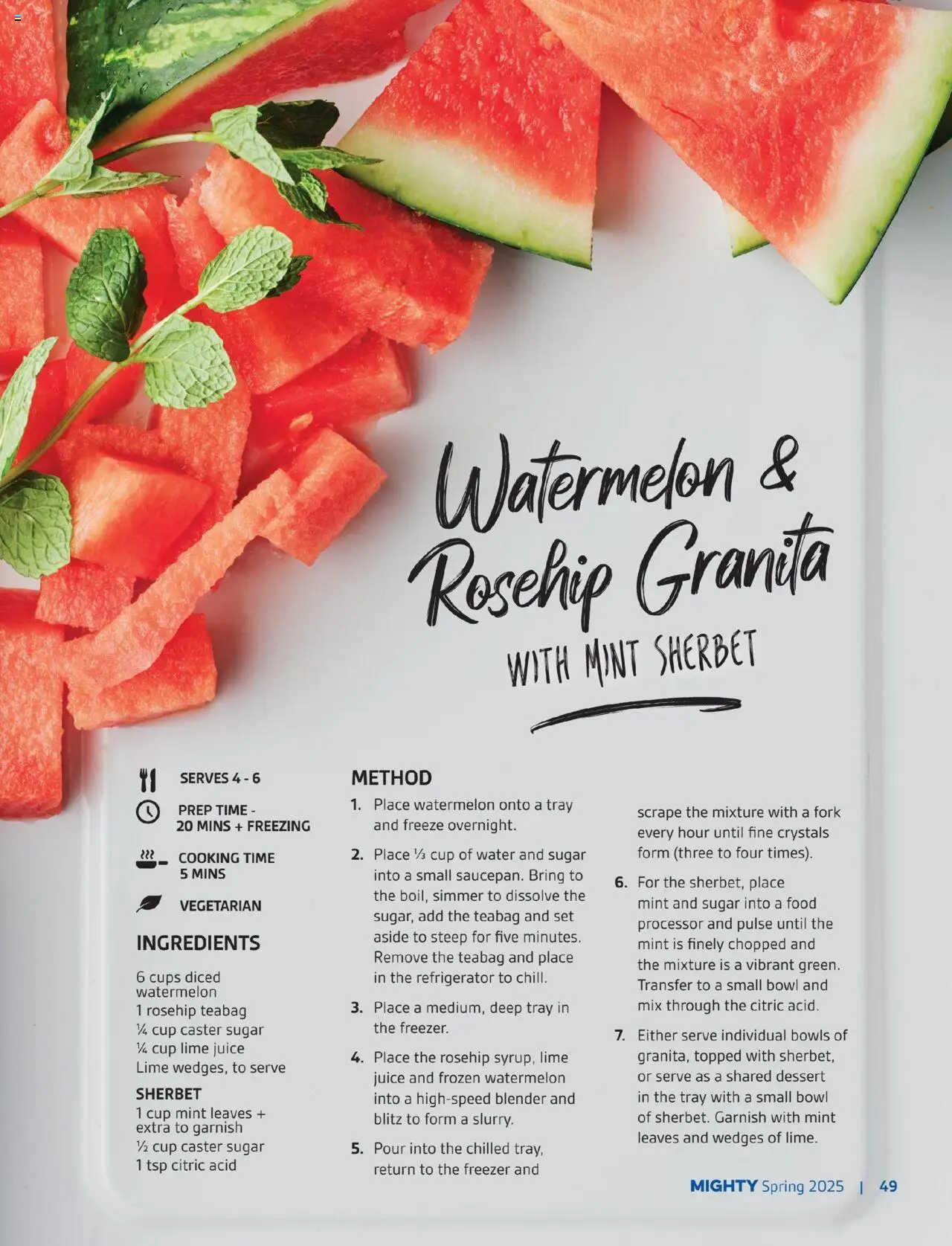 Foodland Mighty Magazine - Spring 2025 - page 49- valid from 01/09/2025