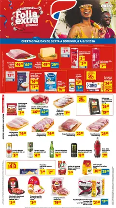 Pré-visualização Extra - Ofertas FDS válida a partir de 06/02/2026