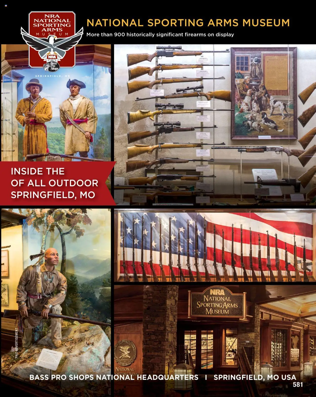 Bass Pro Spring Fishing Master 25 - page 581- valid from 01/27/2025