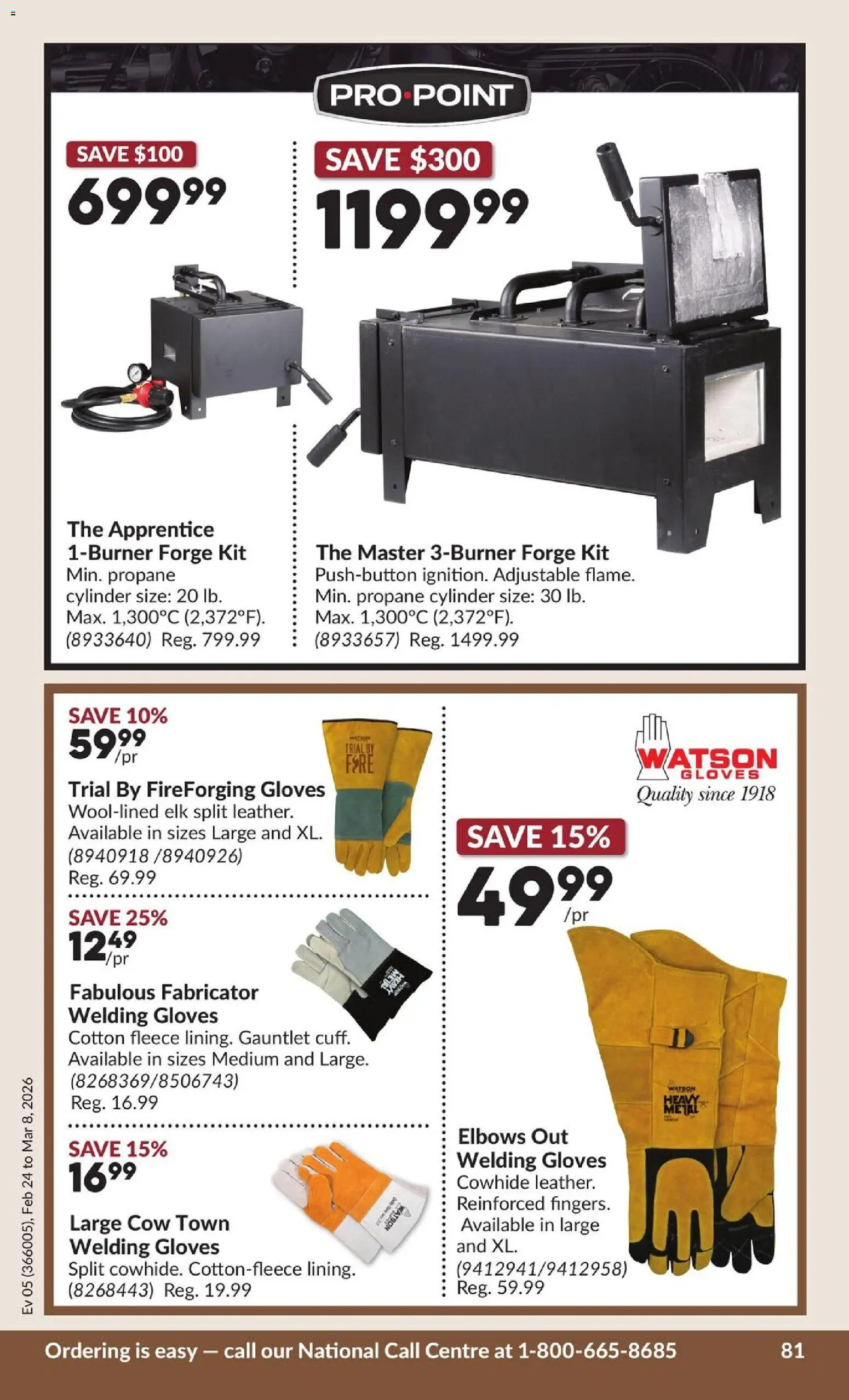 Princess Auto - 2 Week Sale! - page 85- valid from Feb 24, 2026