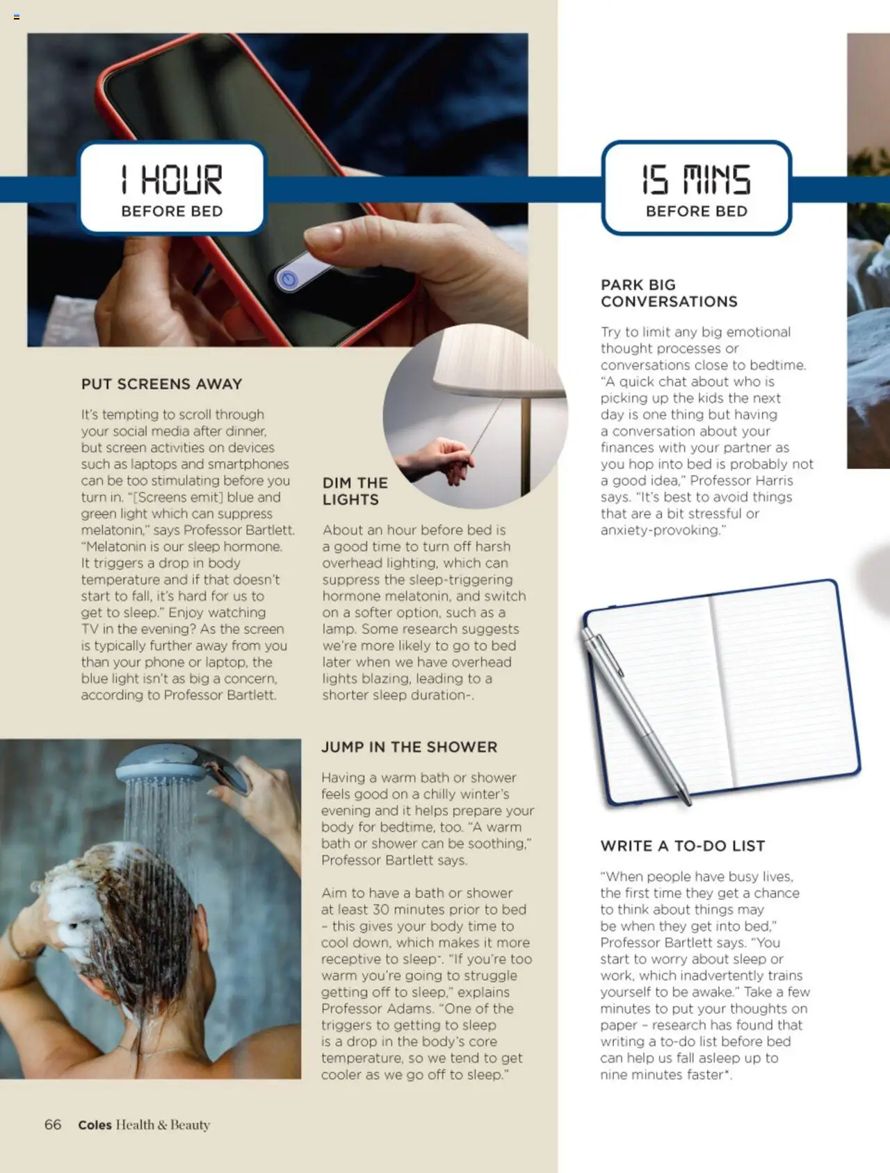 Coles Winter 2025 - page 66- valid from 30/06/2025