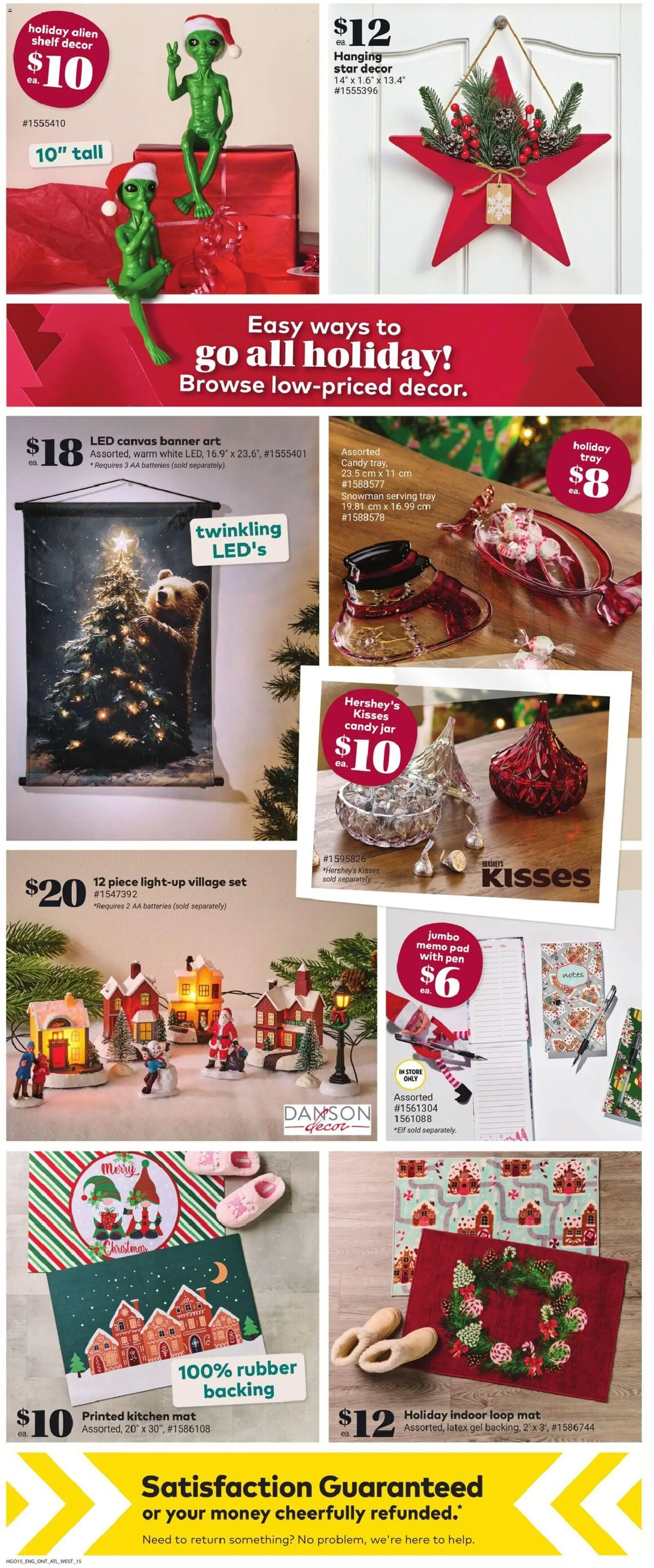 Giant Tiger Weekly Flyer - page 17- valid from Nov 12, 2025