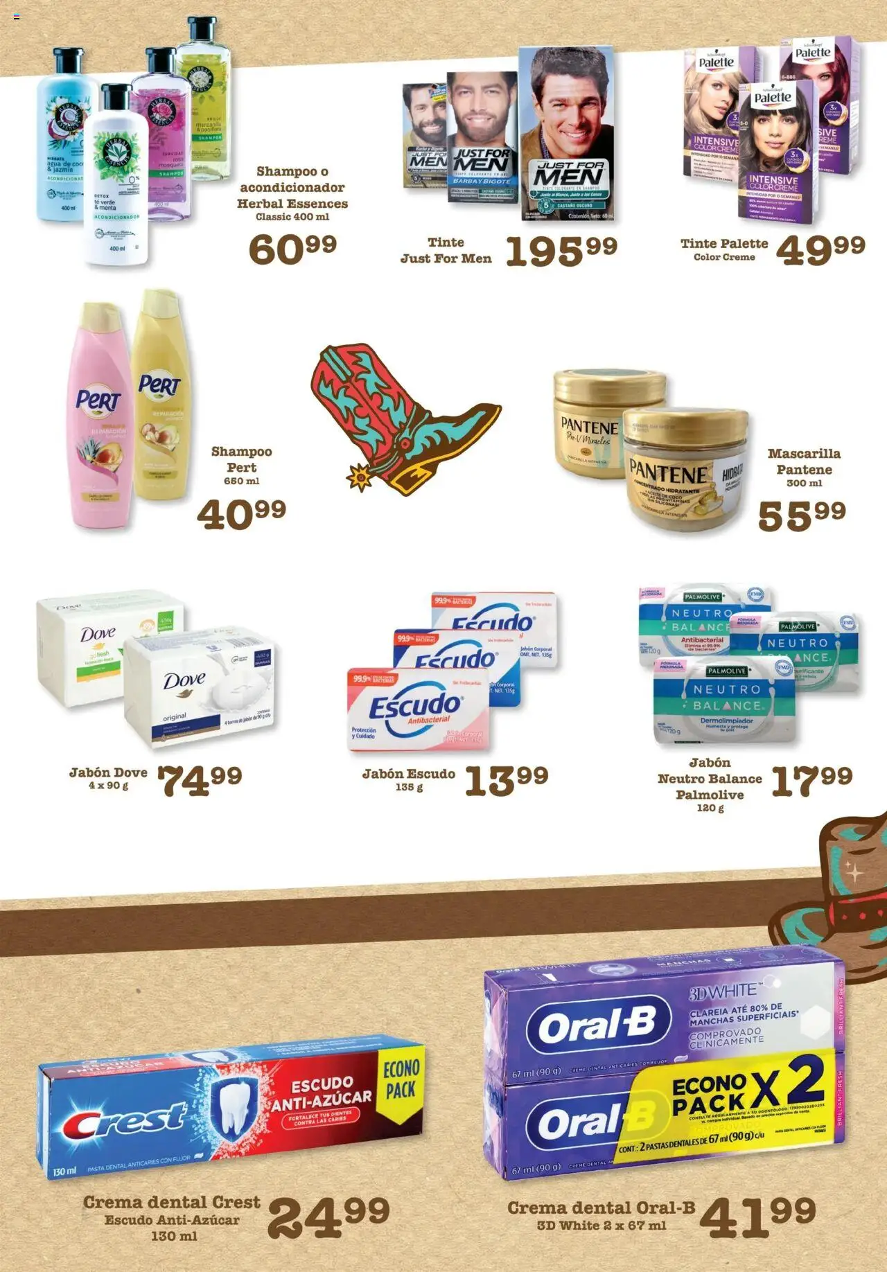 S-Mart - Folleto de Feria - Ciudad Juárez - página 4- válido desde 15/07/2025