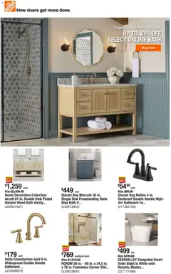 Preview Home Depot Weekly Ad - NC valid from 03/05/2026