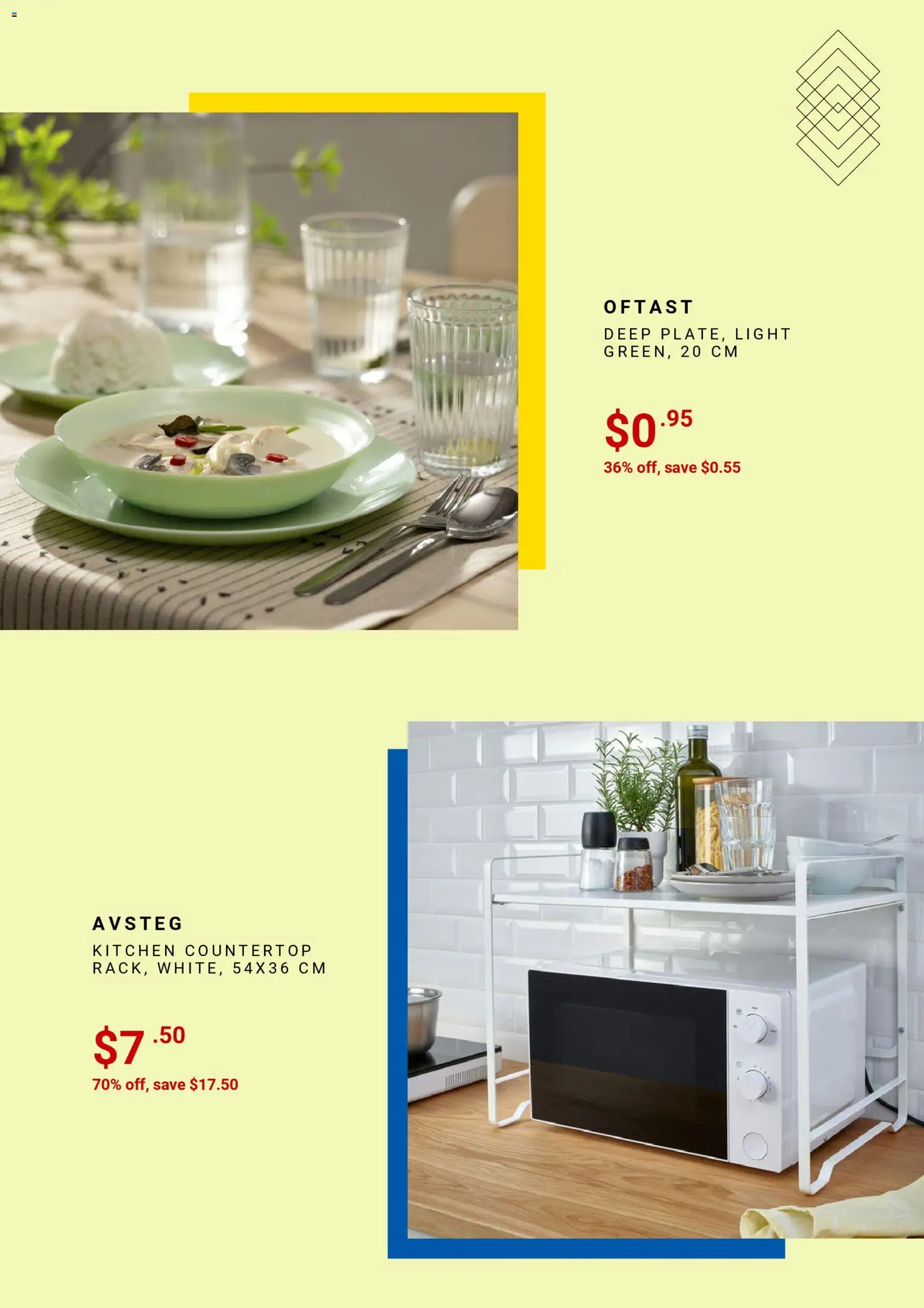 IKEA  Catalogue  - page 3- valid from 09/01/2026