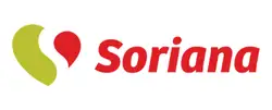 Tienda Soriana en México logo