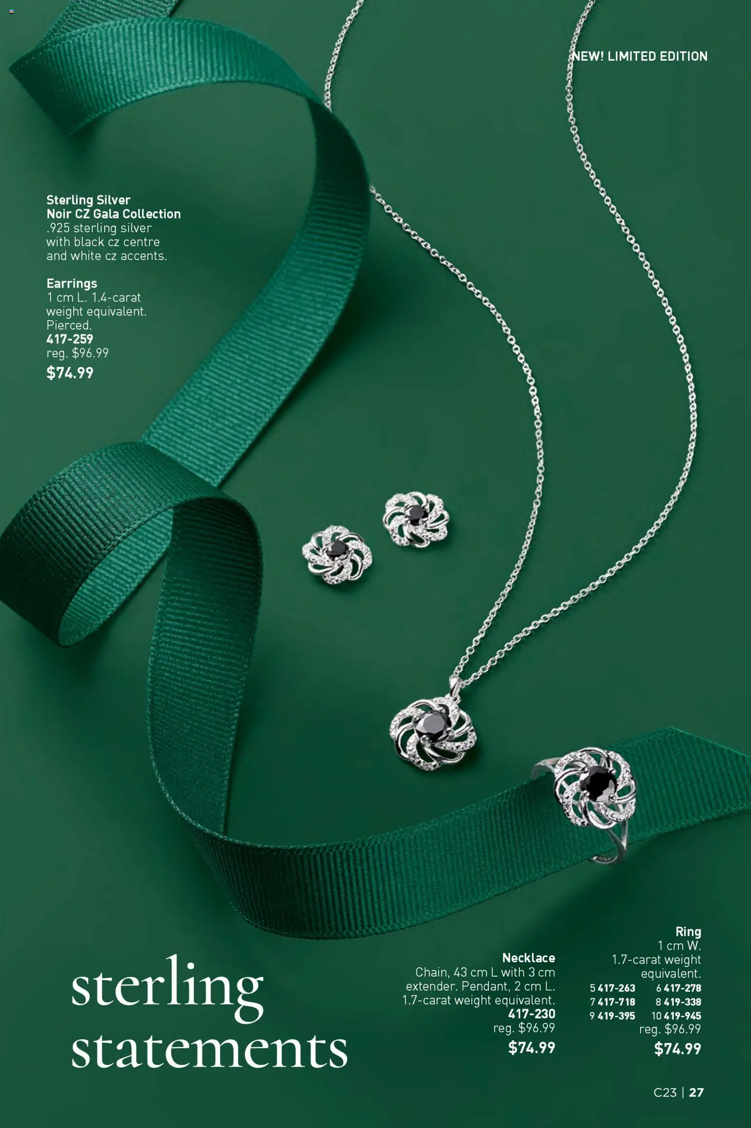 Avon - Brochure Campaign - page 27- valid from Nov 6, 2025