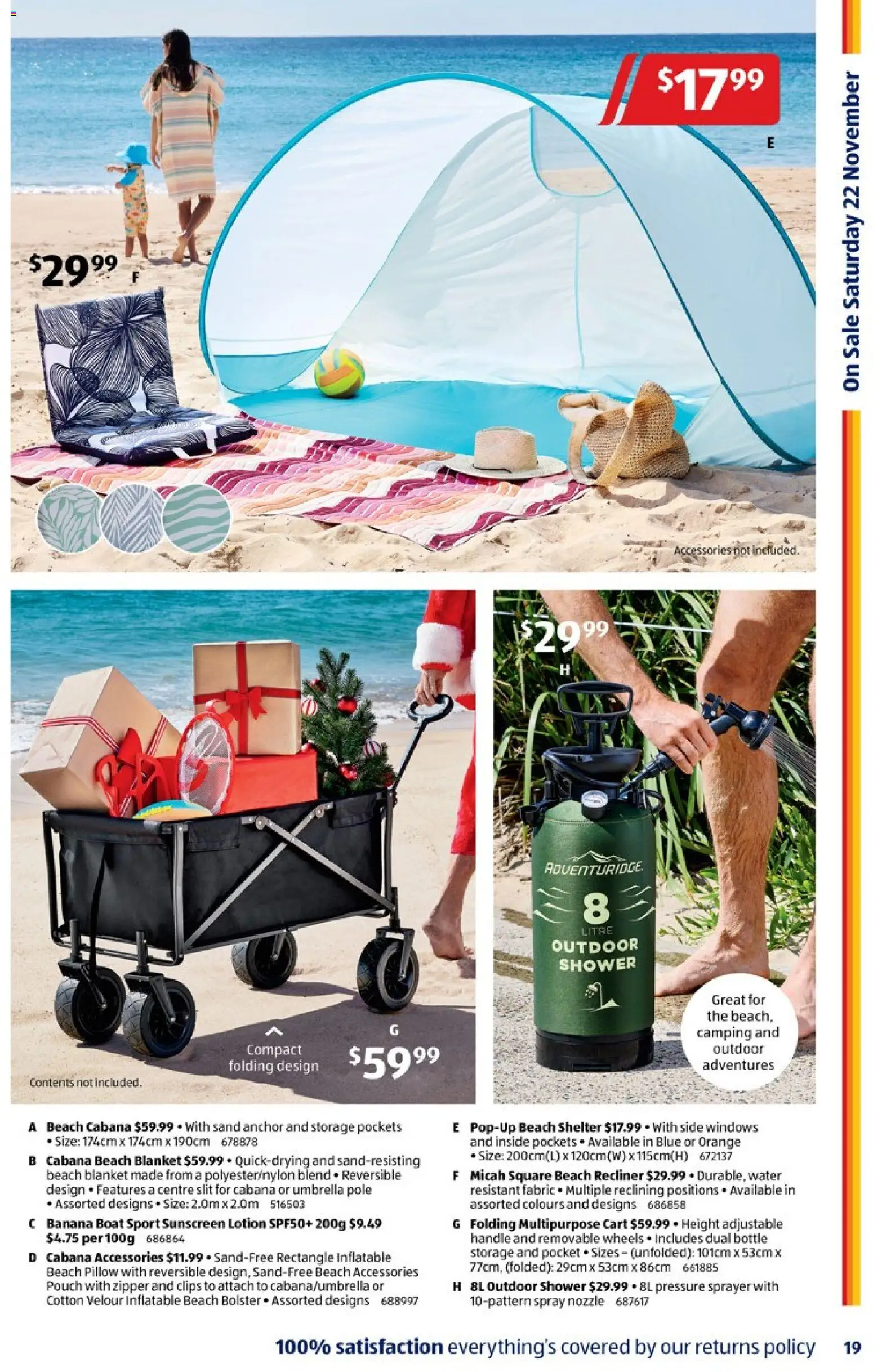 Catalogue Aldi - page 19- valid from 19/11/2025