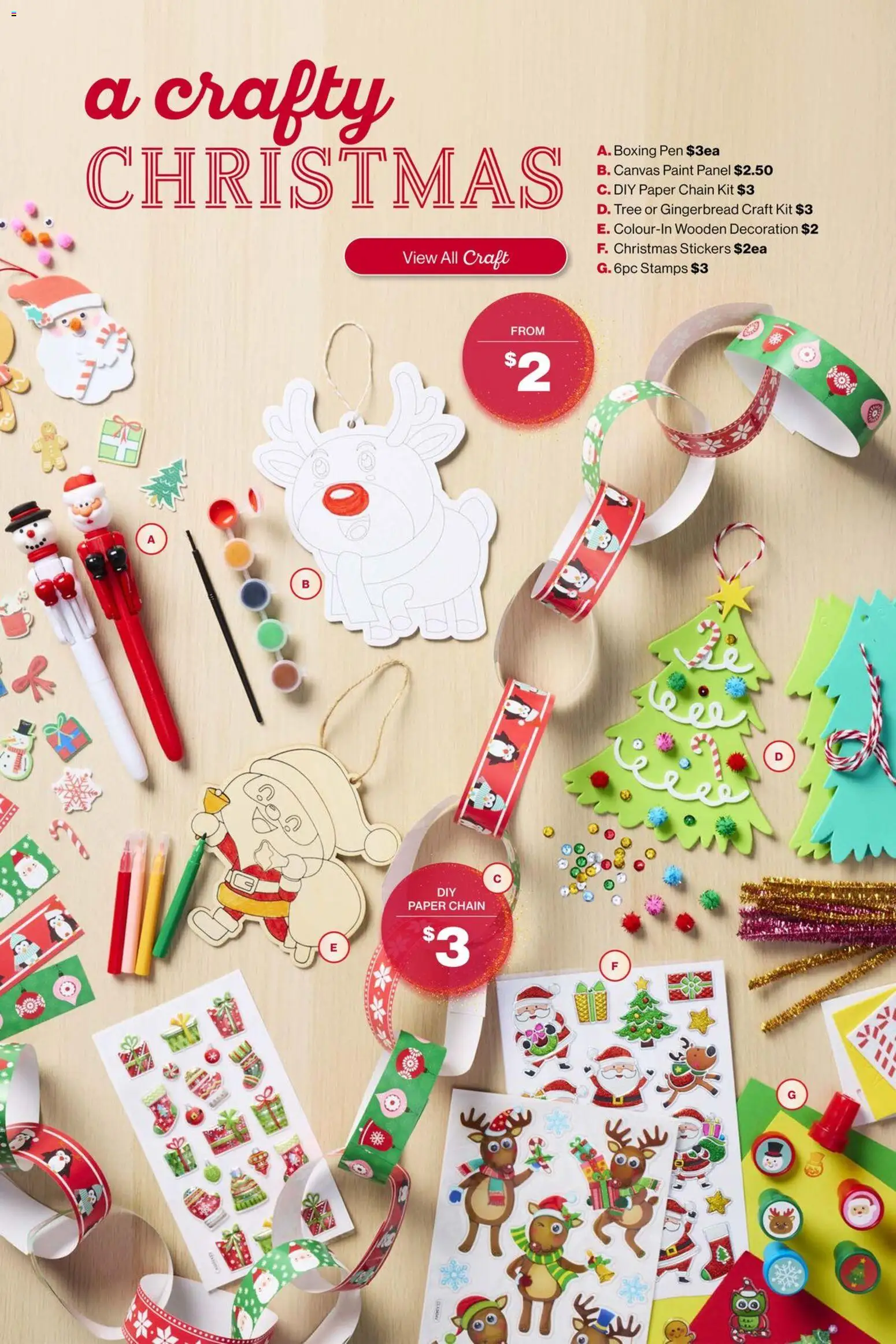The Reject Shop  Catalogue  - page 12- valid from 29/10/2025