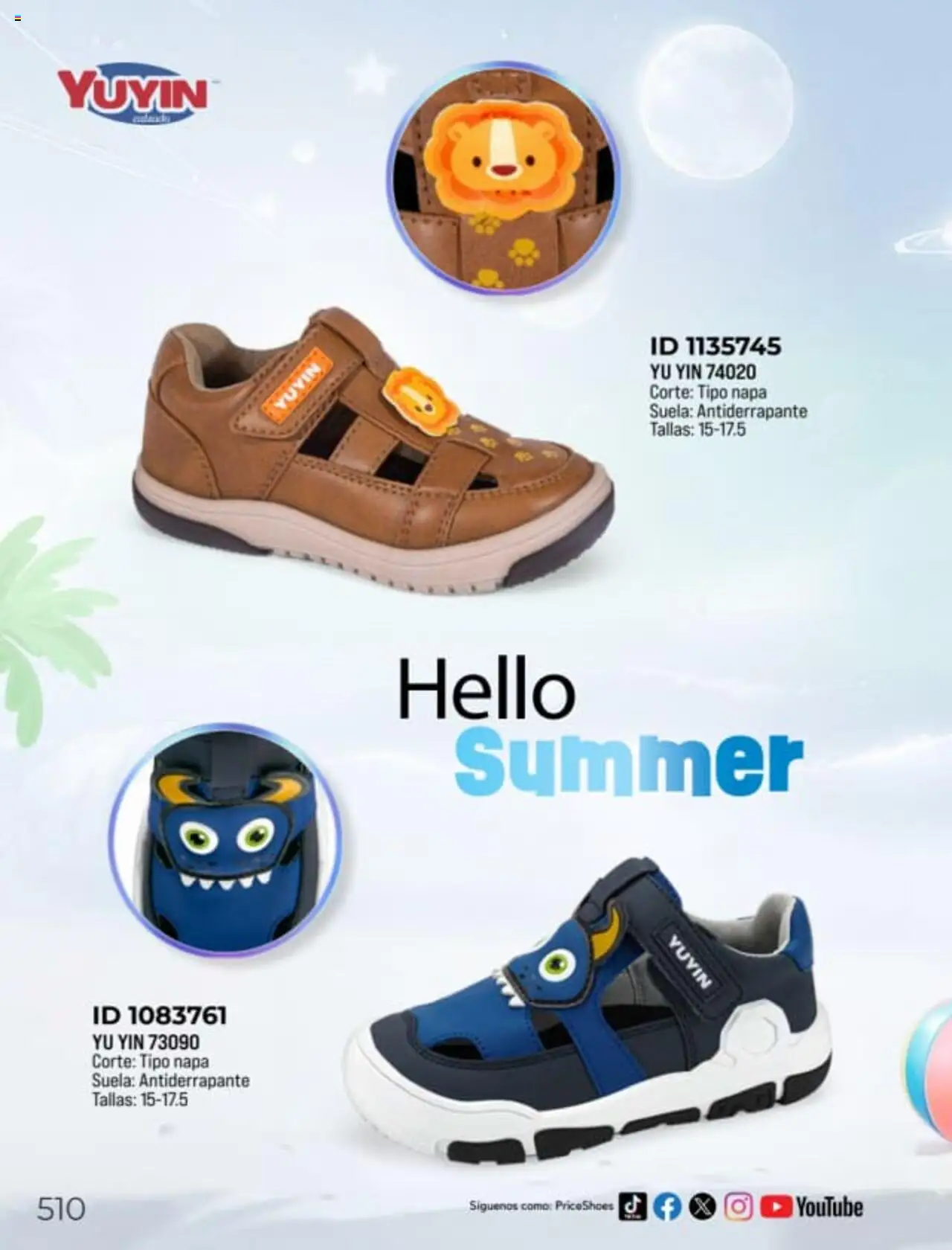 Price Shoes catálogo Sandalias - página 510- válido desde 27/01/2025