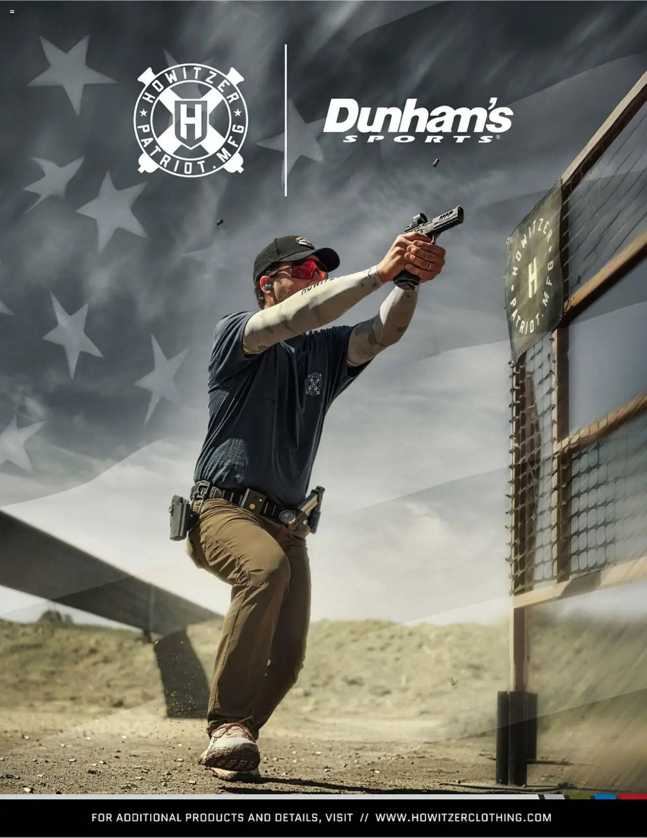 Dunham's Sports Patriotic & Americana Apparel Guide - page 8- valid from 05/22/2025