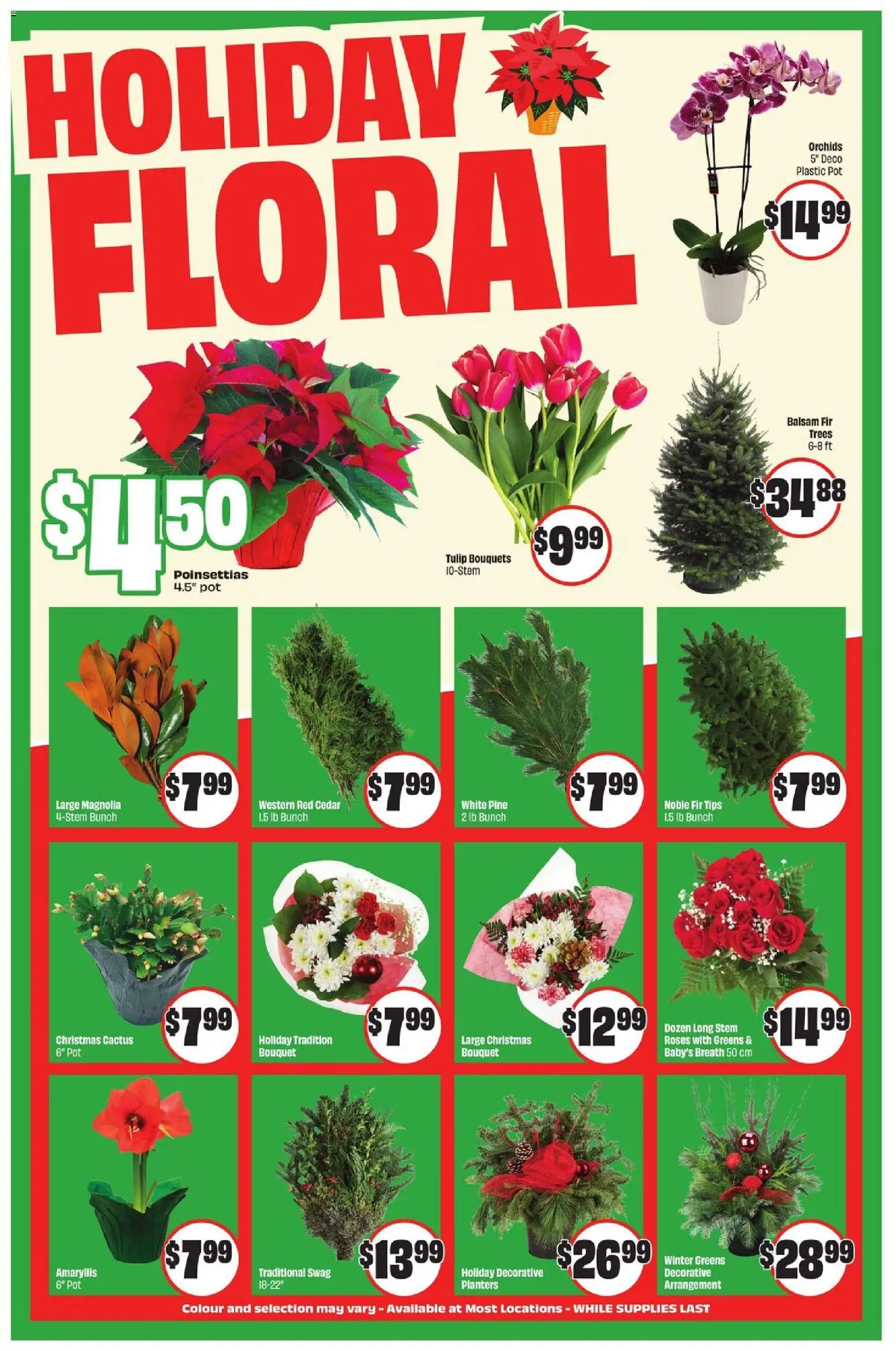 FreshCo - Black Friday  - page 5- valid from Nov 27, 2025