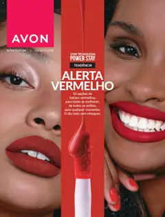 Pré-visualização Avon - Campanha 15 válida a partir de 31/08/2025