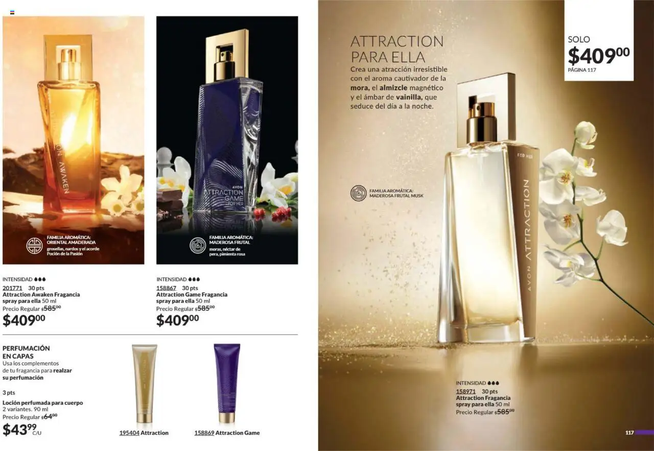 AVON campaña 11 2025 - página 60- válido desde 11/07/2025