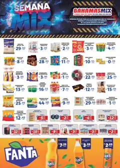 Pré-visualização Bahamas Mix - Ofertas da semana válida a partir de 14/08/2025