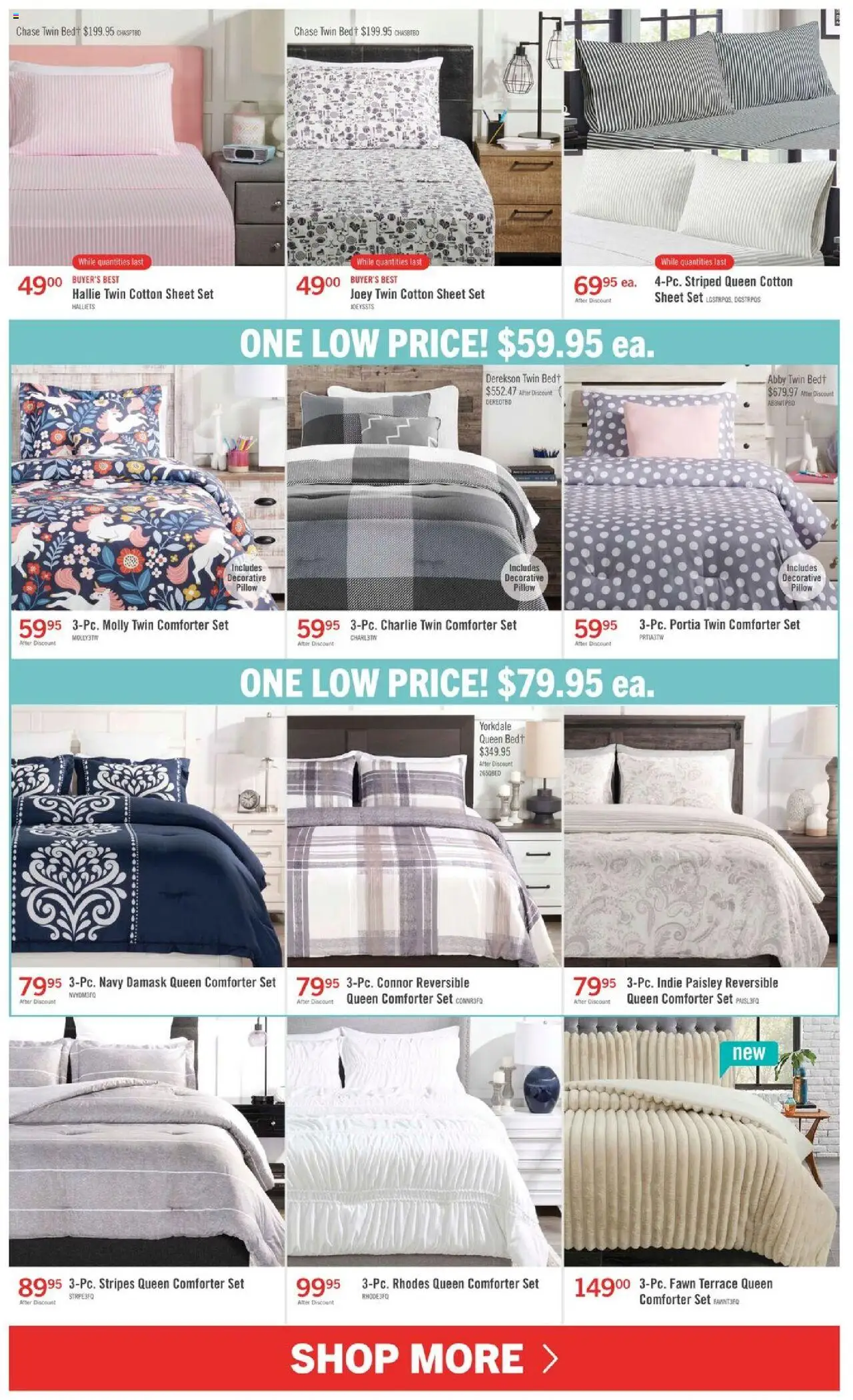 The Brick - Brick Mattress Store - page 17- valid from Jul 17, 2025