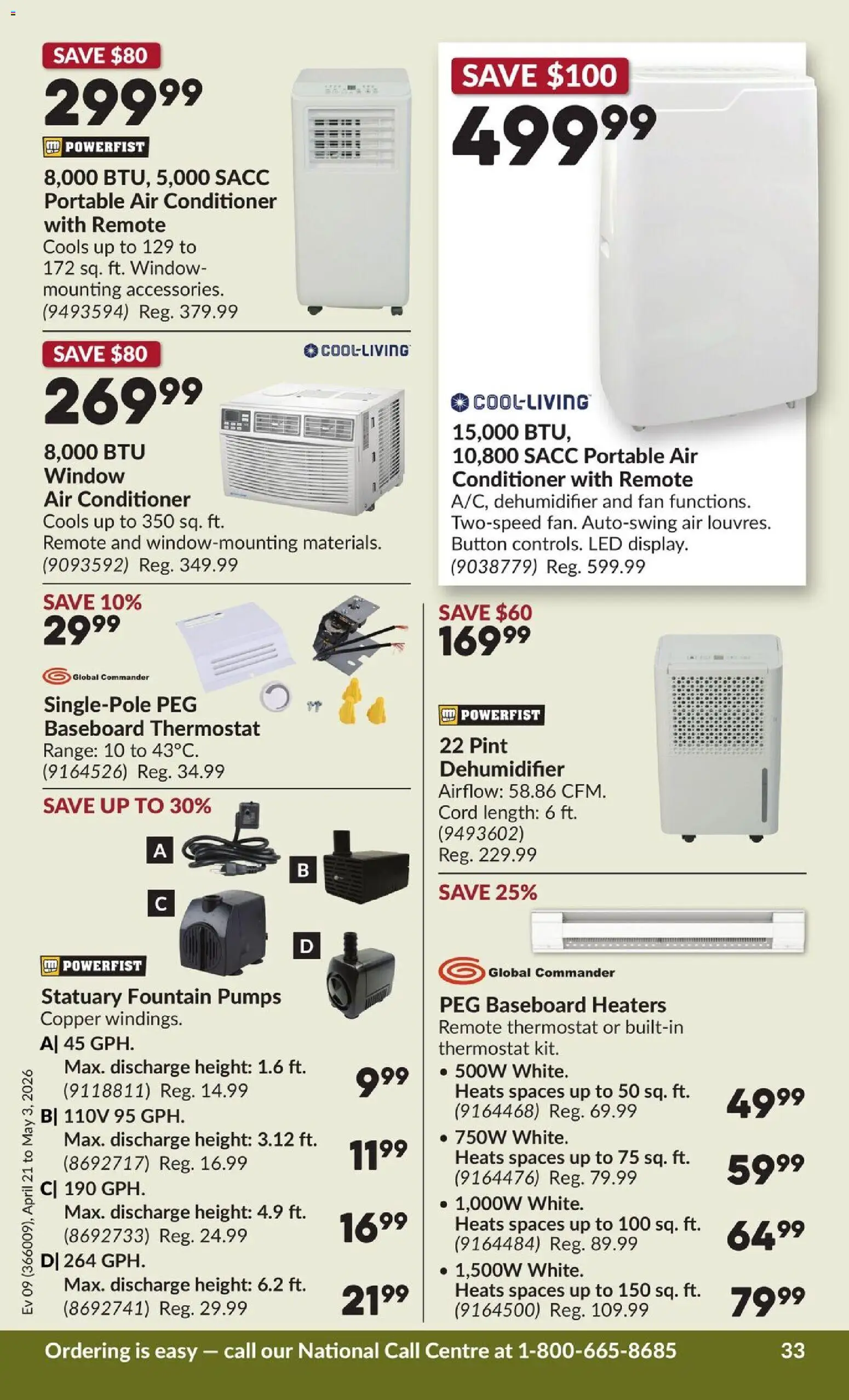 Princess Auto flyer - 2 Week Sale! - page 38- valid from Apr 21, 2026