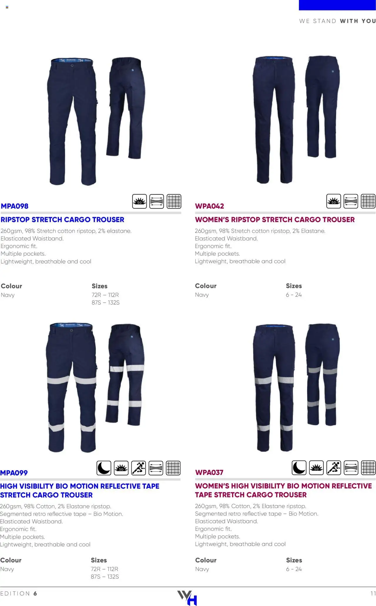 Black Woods Workhorse Catalogue  - page 11- valid from 19/02/2024