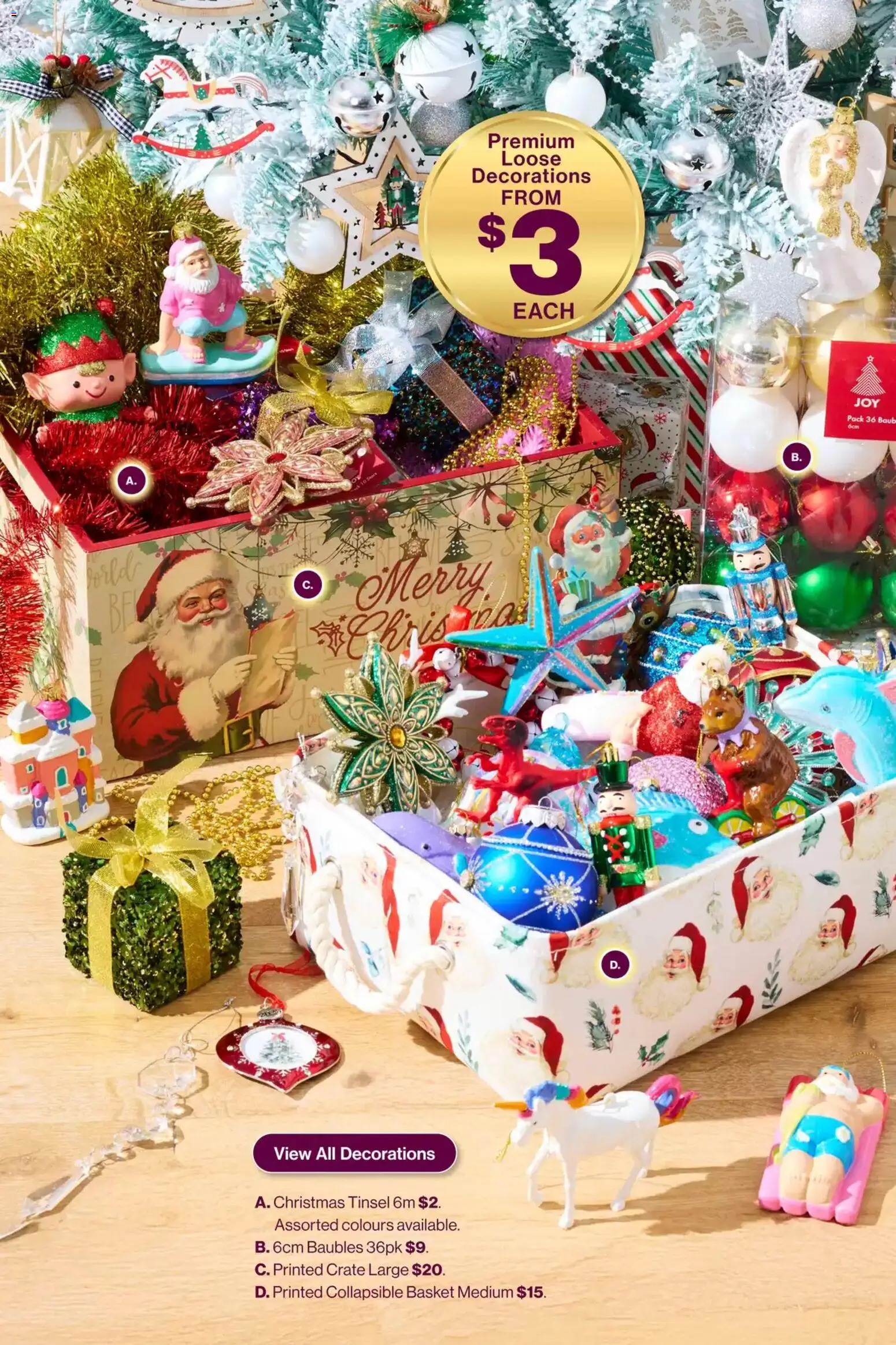 The Reject Shop Black Friday - page 2- valid from 19/11/2025