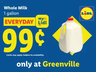 Preview Lidl Weekly Ad - NC valid from 08/20/2025