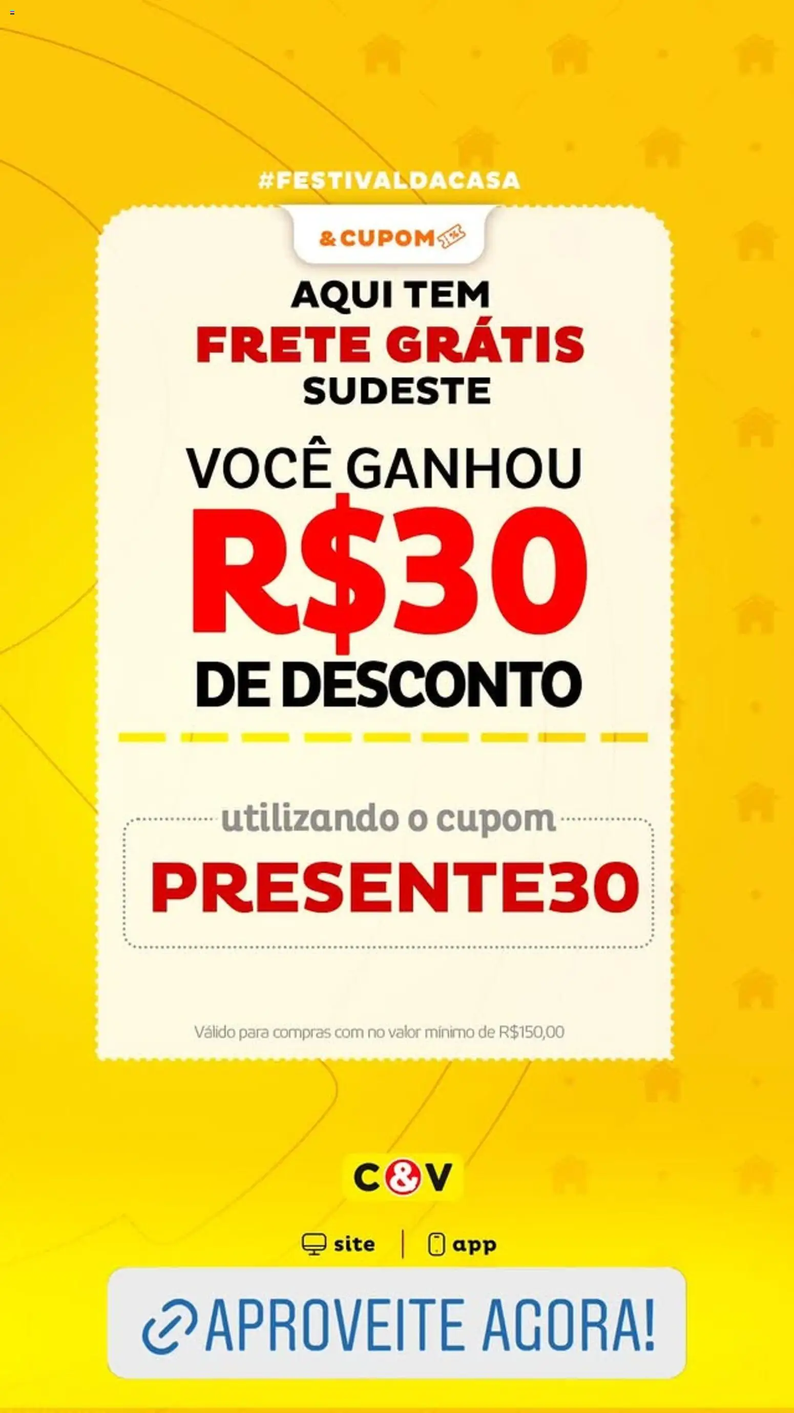 Casa e Video promoções - página 1- válido a partir de 27/10/2025
