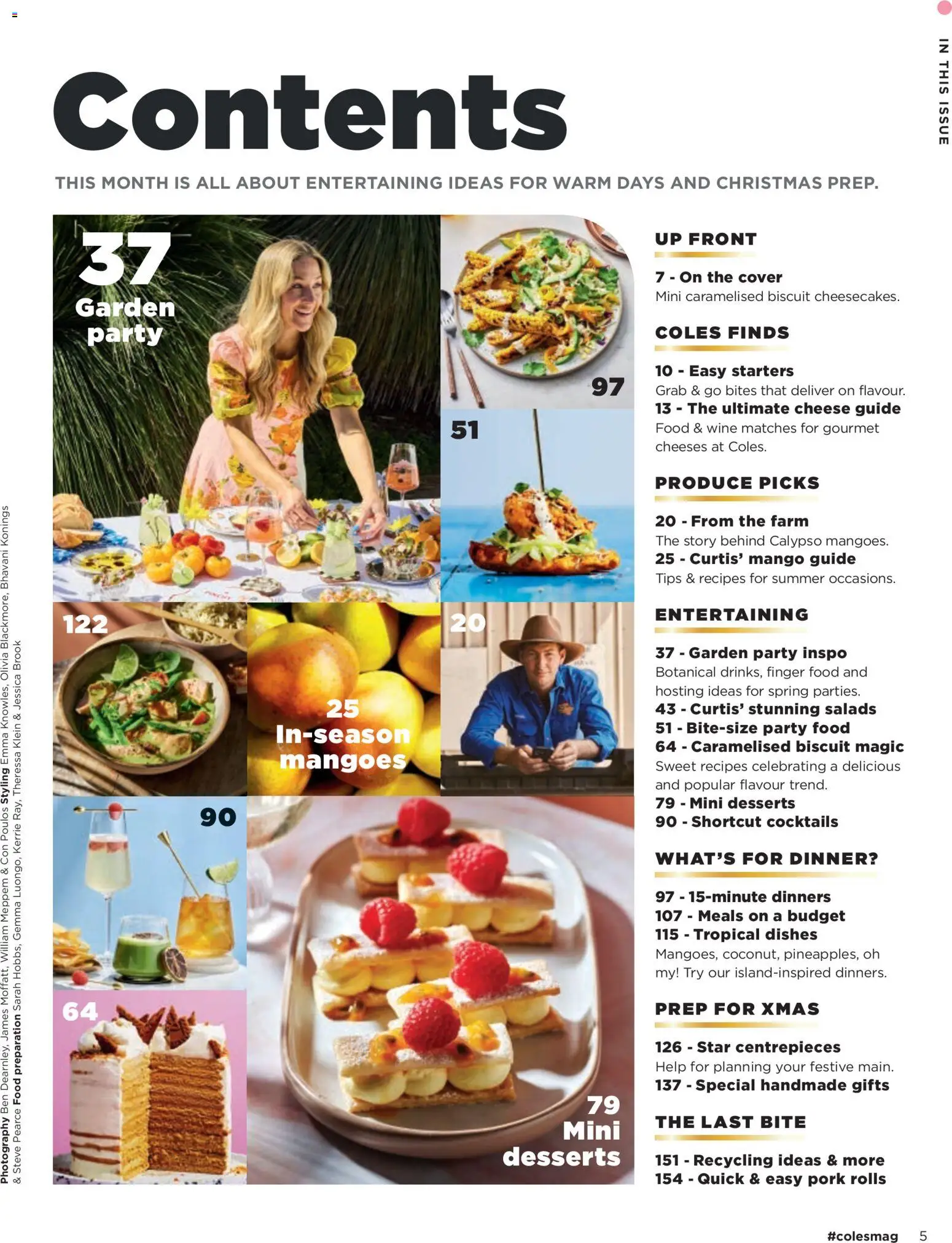 Coles November 2025 - page 5- valid from 06/11/2025