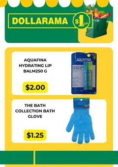 Preview Dollarama weekly flyer / circulaire valid from Nov 6, 2025